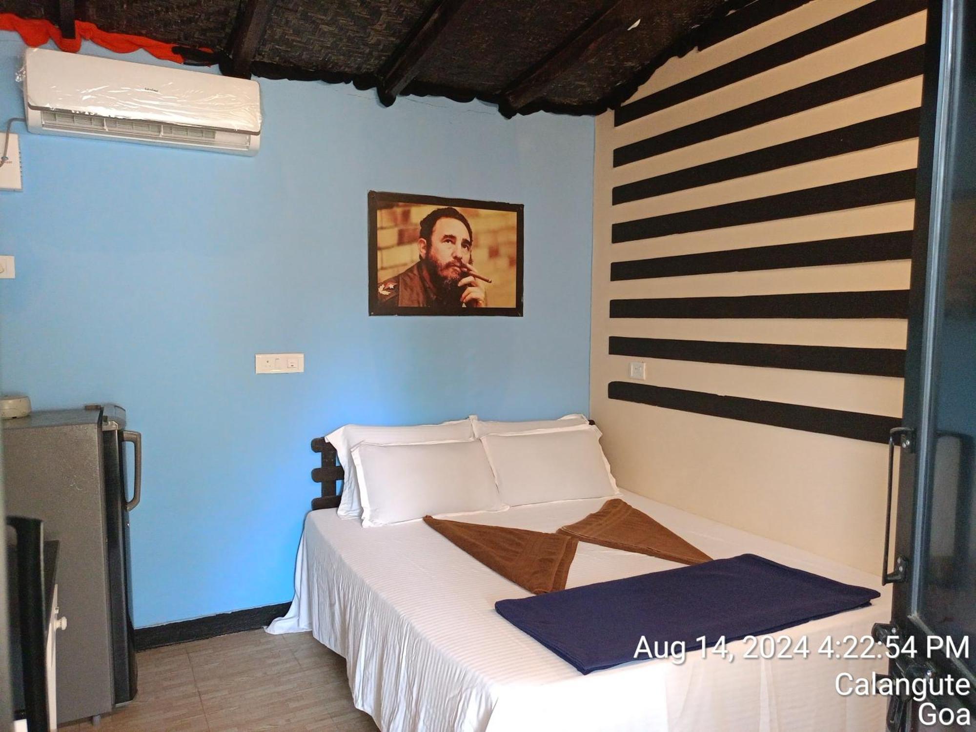 Boaty'S Beach Cottages Calangute Camera foto