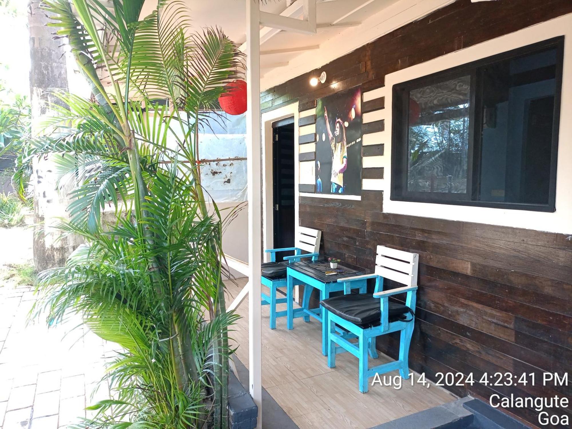 Boaty'S Beach Cottages Calangute Camera foto