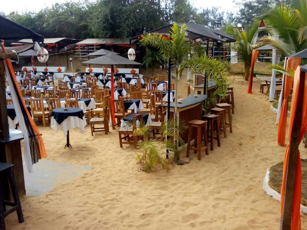 Boaty'S Beach Cottages Calangute Esterno foto